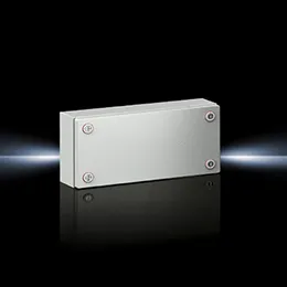 Small enclosures KX Terminal box KX, sheet steel, without gland plate