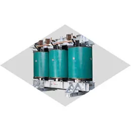 Epoxy cast resin Power Transformers