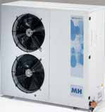Condensing Units-MH-TH