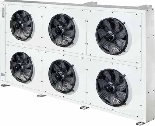 RRC Air Cooled Condensers General Features AIR CONDITIONING rrc-air-cooled-condensers-general-features-air-conditioning
