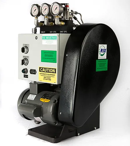 2PS SERIES OXYGEN COMPRESSOR