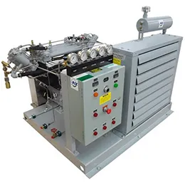 4v4bg series oxygen compressors