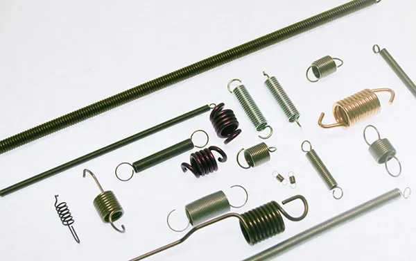 extension springs