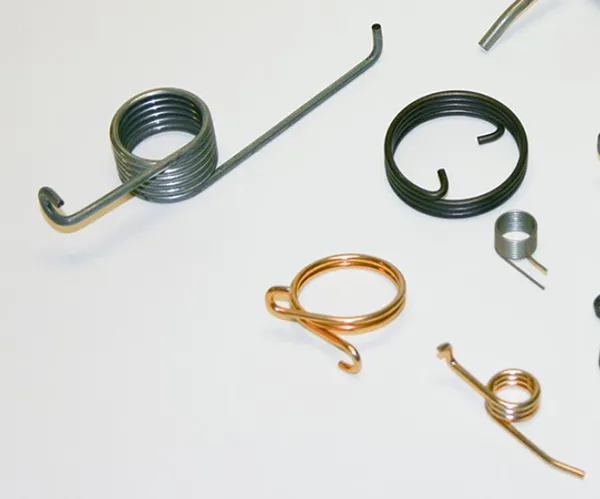 torsion springs