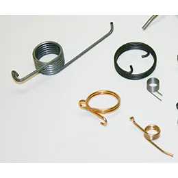 Torsion springs