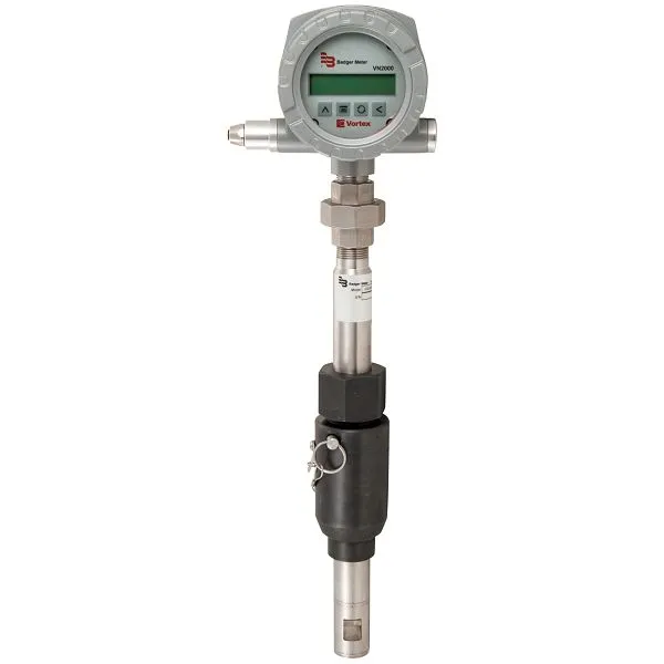 Vn2000 Compact Direct Insertion Meter | Industrial Valves | Rm Controls ...
