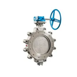 BUTTERFLY VALVES