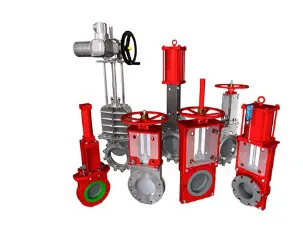 GATE VALVES