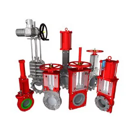 GATE VALVES