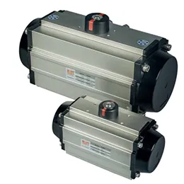 Pneumatic Actuators