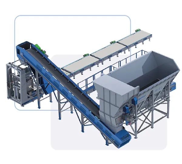 Bulk Bagging Systems