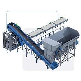 BULK BAGGING SYSTEMS