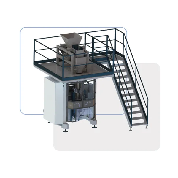 Form Fill and Seal Systems