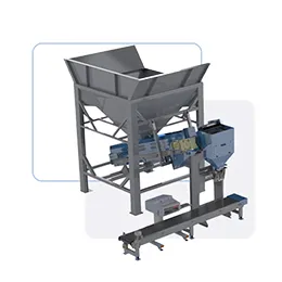 MANUAL BAGGING SYSTEMS