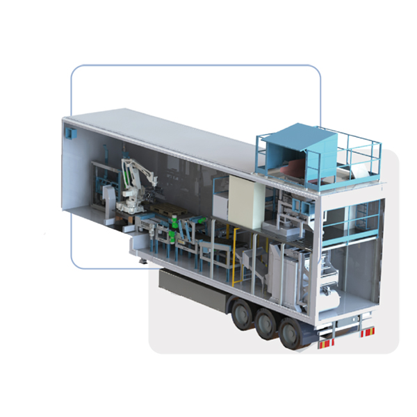 Mobile Bagging Systems