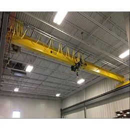 TOP-RUNNING OVERHEAD CRANES