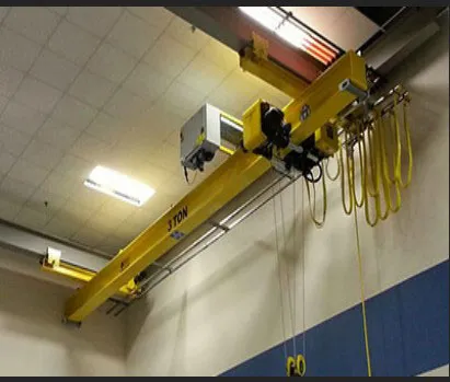 UNDERHUNG CRANES