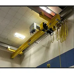 UNDERHUNG CRANES