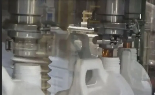 Liquid Filling Automation