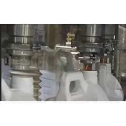 Liquid Filling Automation