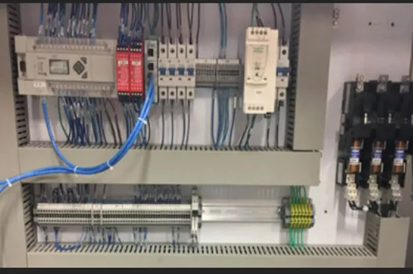 Programming and Controls