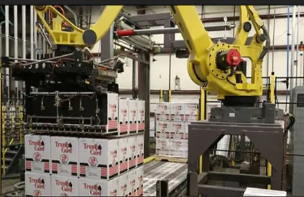 Robotic Automation