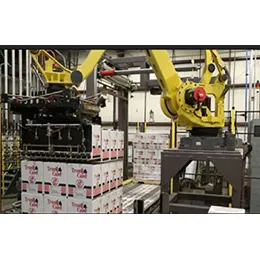 Robotic Automation