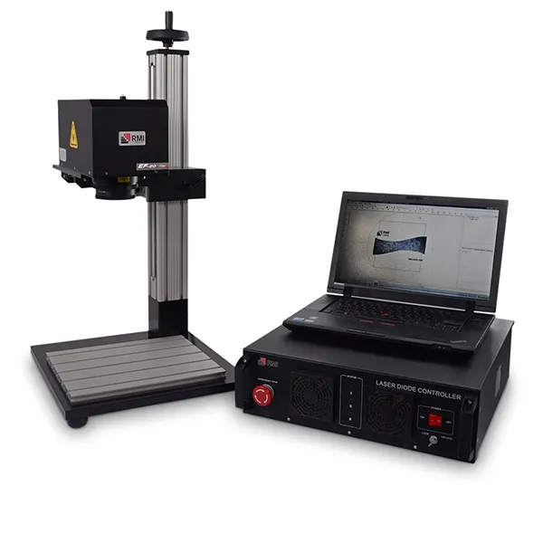 Economy Fiber Laser Marker