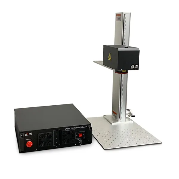 Heavy-duty Fiber Laser Marker