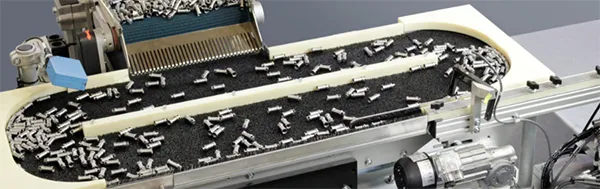 Carpet Feeders