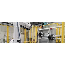 Robot Automated Punching System