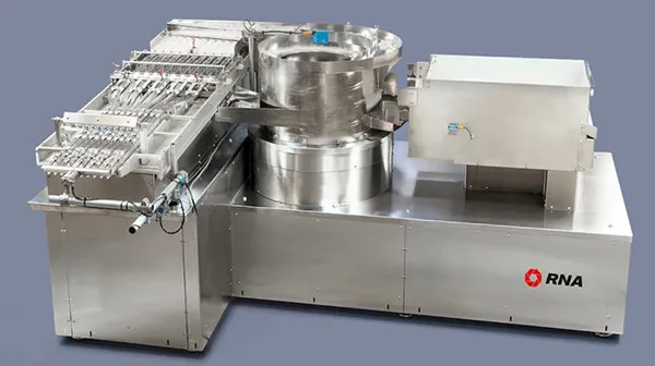 Line Feeder Machine Linear Feeders | Innovative Technologies (robotics, Automation, It ...
