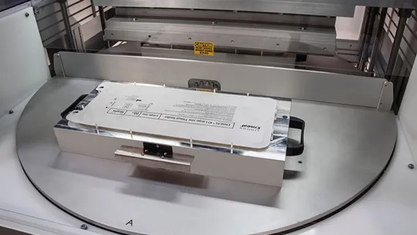 MediSeal - Rotary Sealer