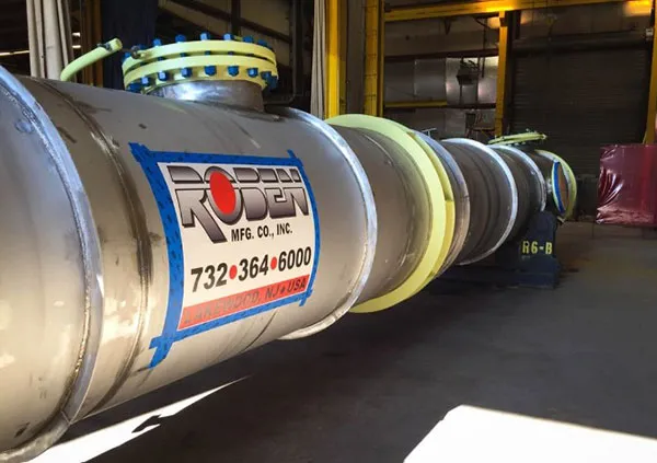 Column Fabrication