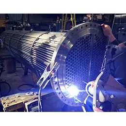 Heat Exchanger Fabrication