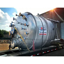 Reactor Fabrication