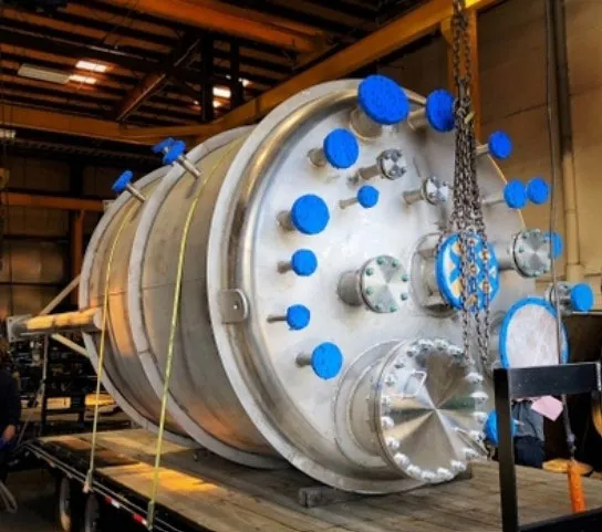 Tank Fabrication