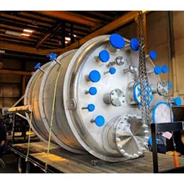 Tank Fabrication