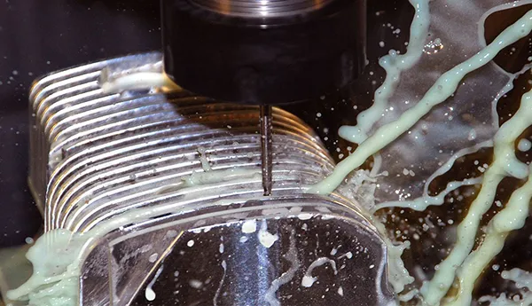 CNC MILLING
