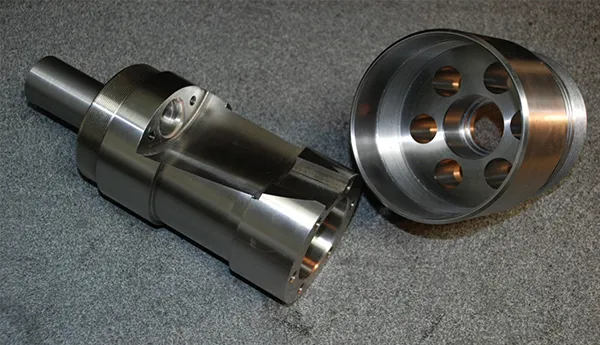 STAINLESS STEEL MACHINING