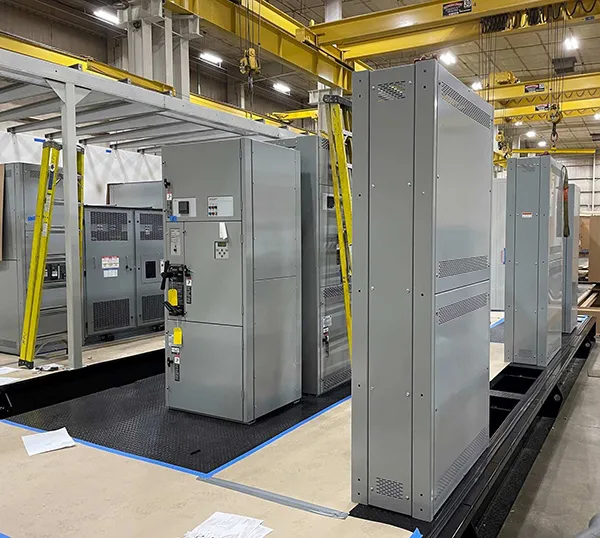 Battery Energy Storage Systems