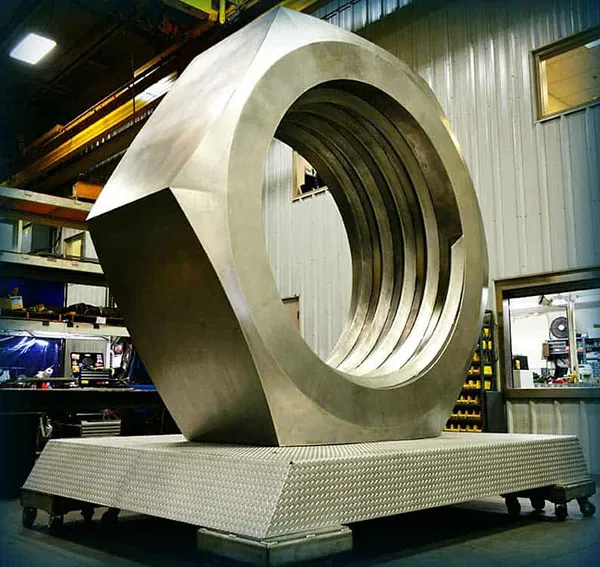 Heavy Weldments