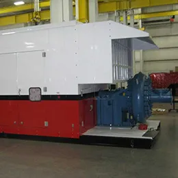 Pump Enclosures