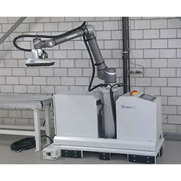 Mobiler Palettierer