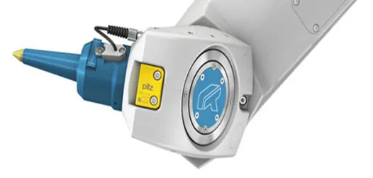 LASER CUTTING NOZZLE