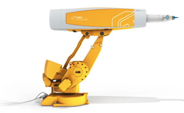 Laser Cutting Robot ROBOCUT A 300