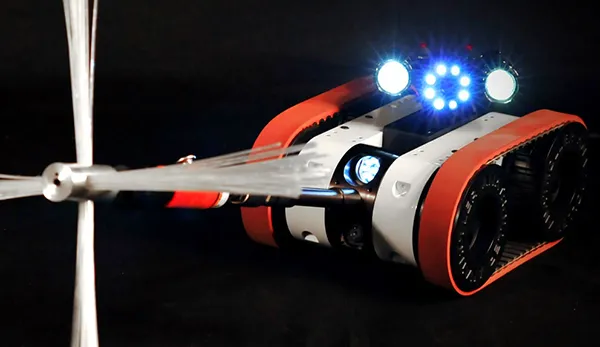ARI-100 mobile robot