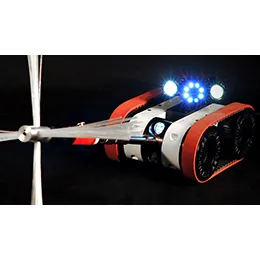 ARI-100 mobile robot
