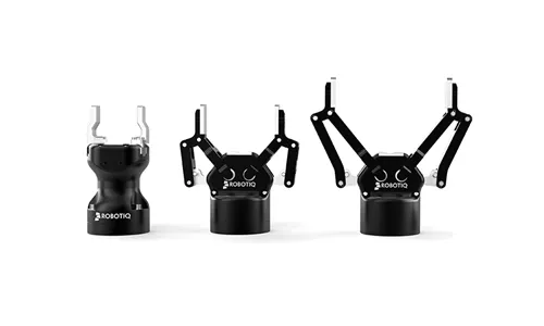 Adaptive Robot Gripper