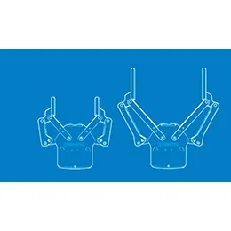 2F-85 and 2F-140 Grippers